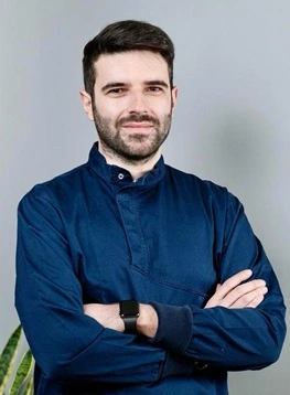 Dott. Giammarco Disantantonio